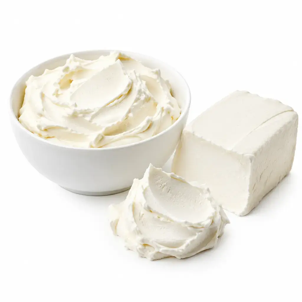 Nährwertangaben für Frischkäse