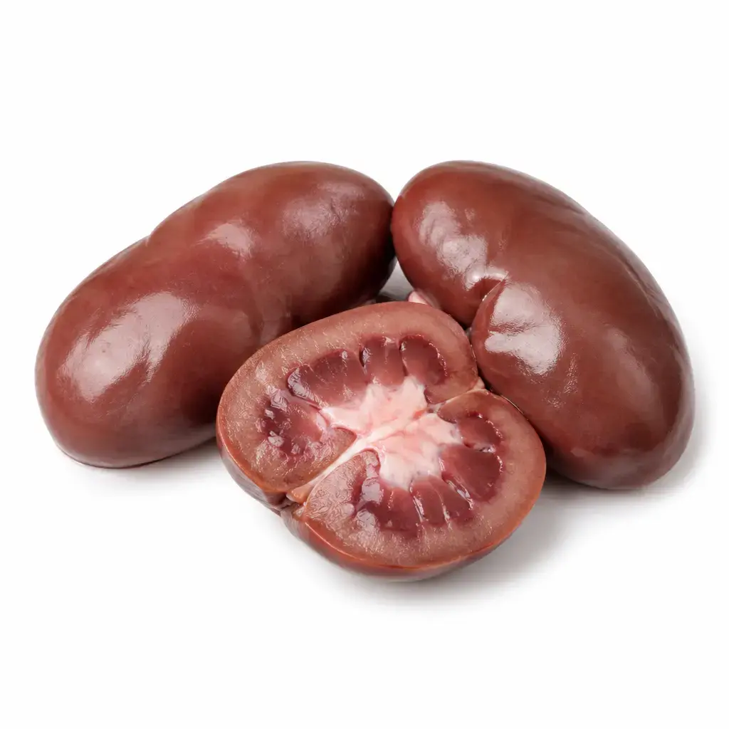 Kalorien Kalbsnieren - Nährstofftabelle