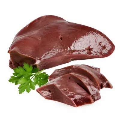 Kalbsleber