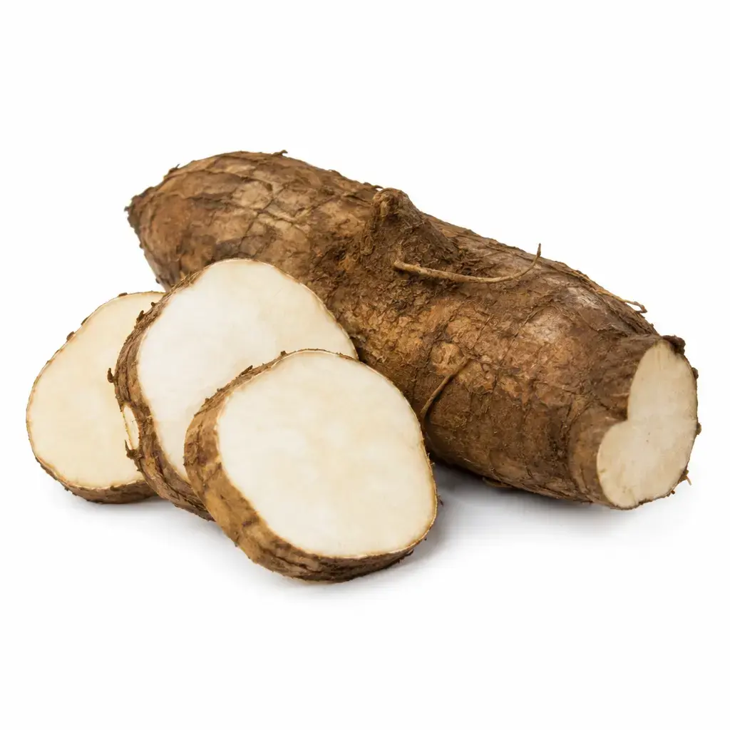 Entdecken Sie die Nährstoffvorteile der Roher Kudzu-Wurzel