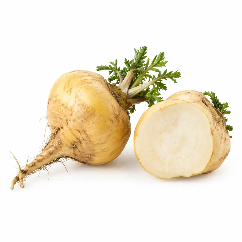 Entdecken Sie die Nährstoffkraft der rohen Maca-Wurzel