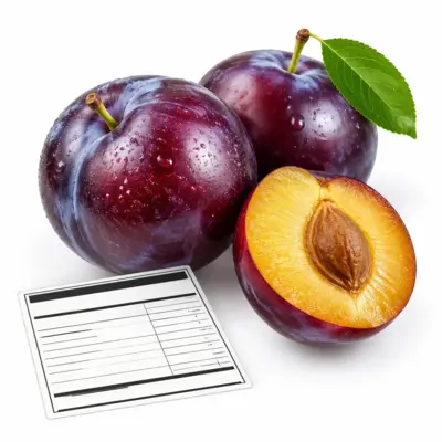 Laroda Pflaumen