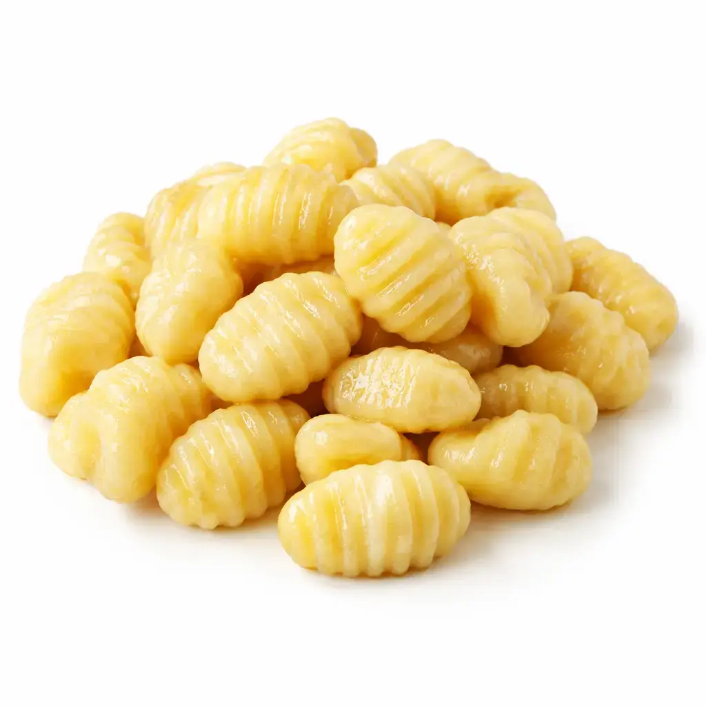 Wie viele Kalorien hat Gekochte Kartoffelgnocchi?