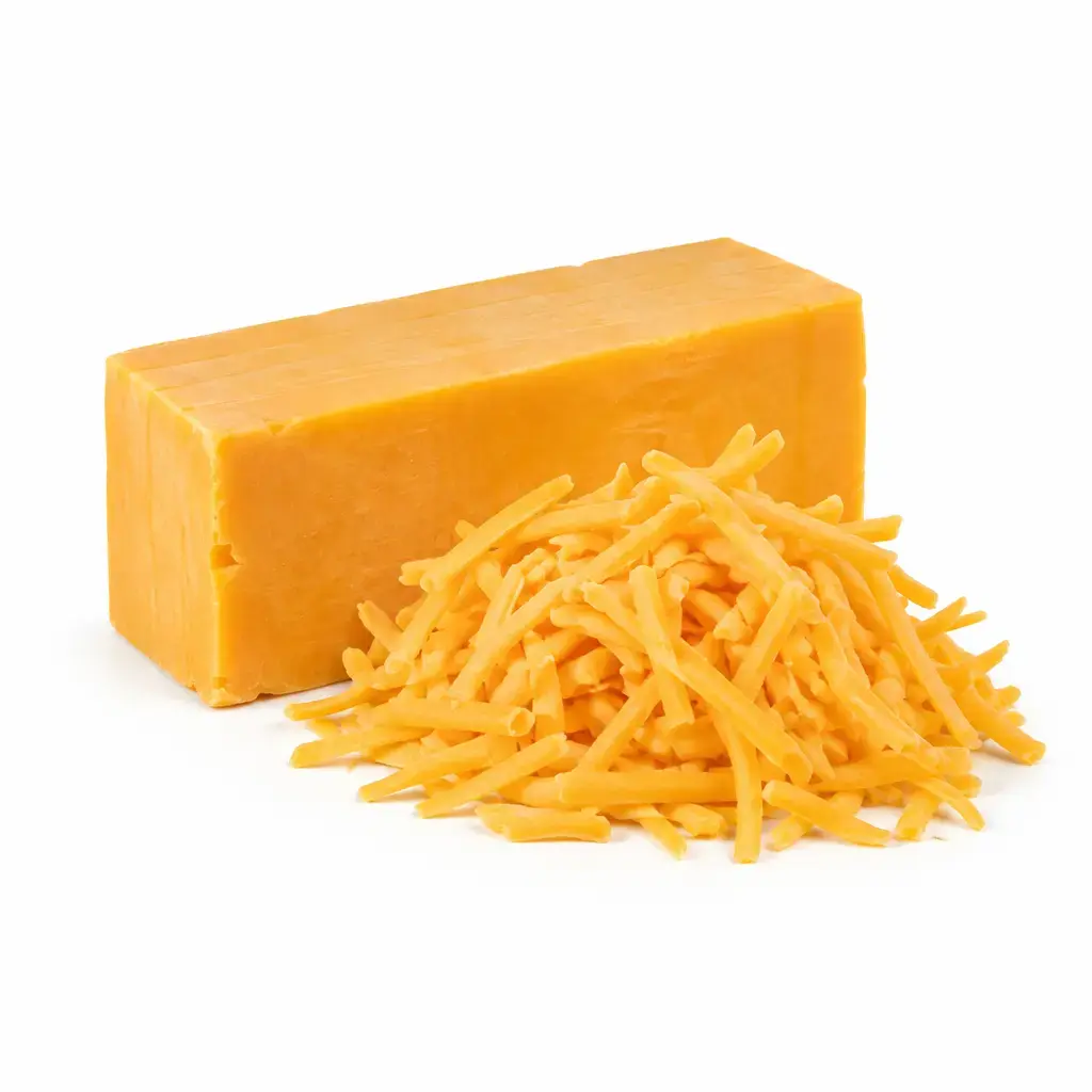 Kalorien Low Fat Cheddar - Nährwerttabelle