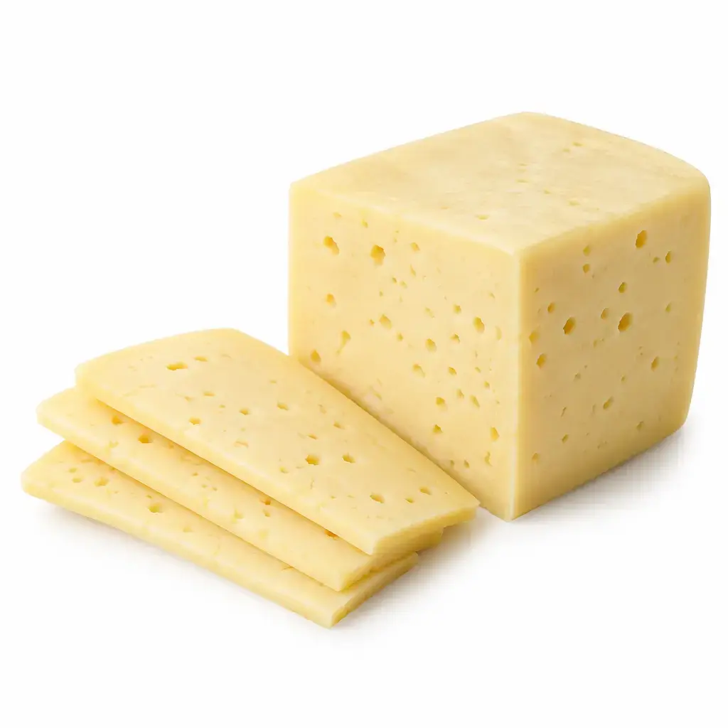 Calorías Queso Havarti - Tabla Nutricional