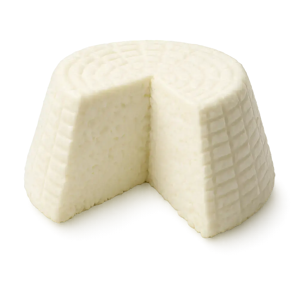 Valores nutricionales de la Ricotta - Descubre los beneficios