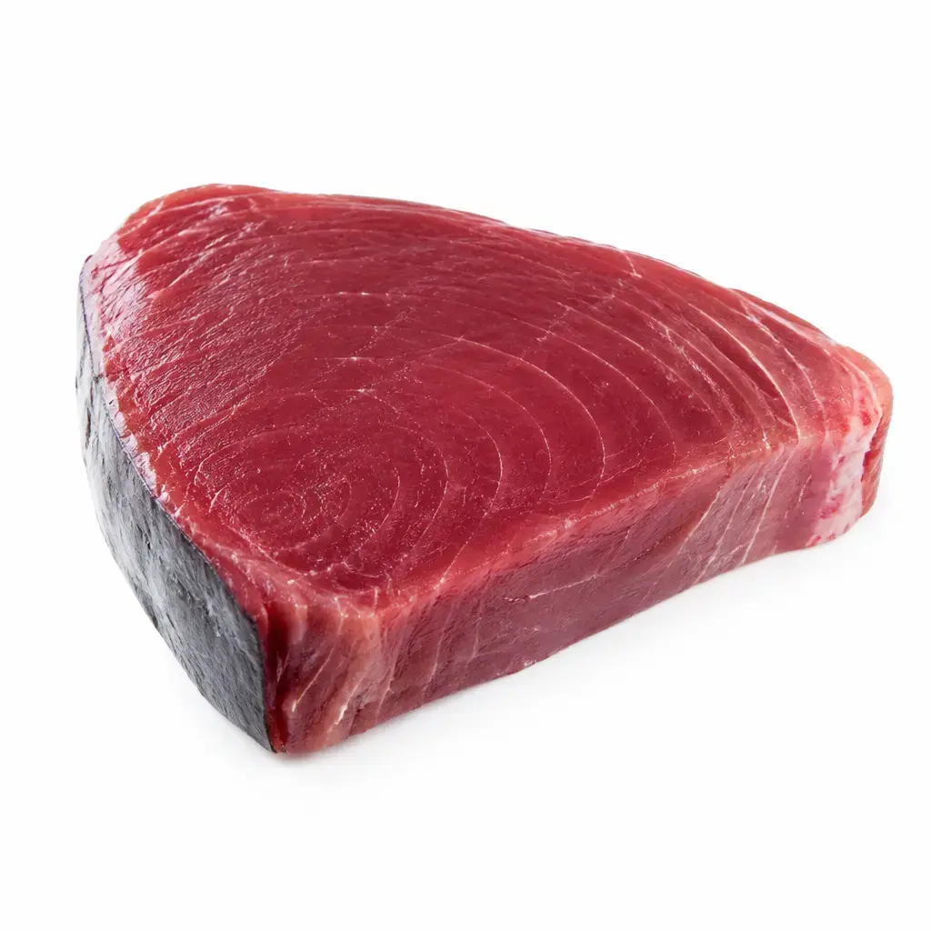 Tabla Nutricional del Atún Skipjack Crudo