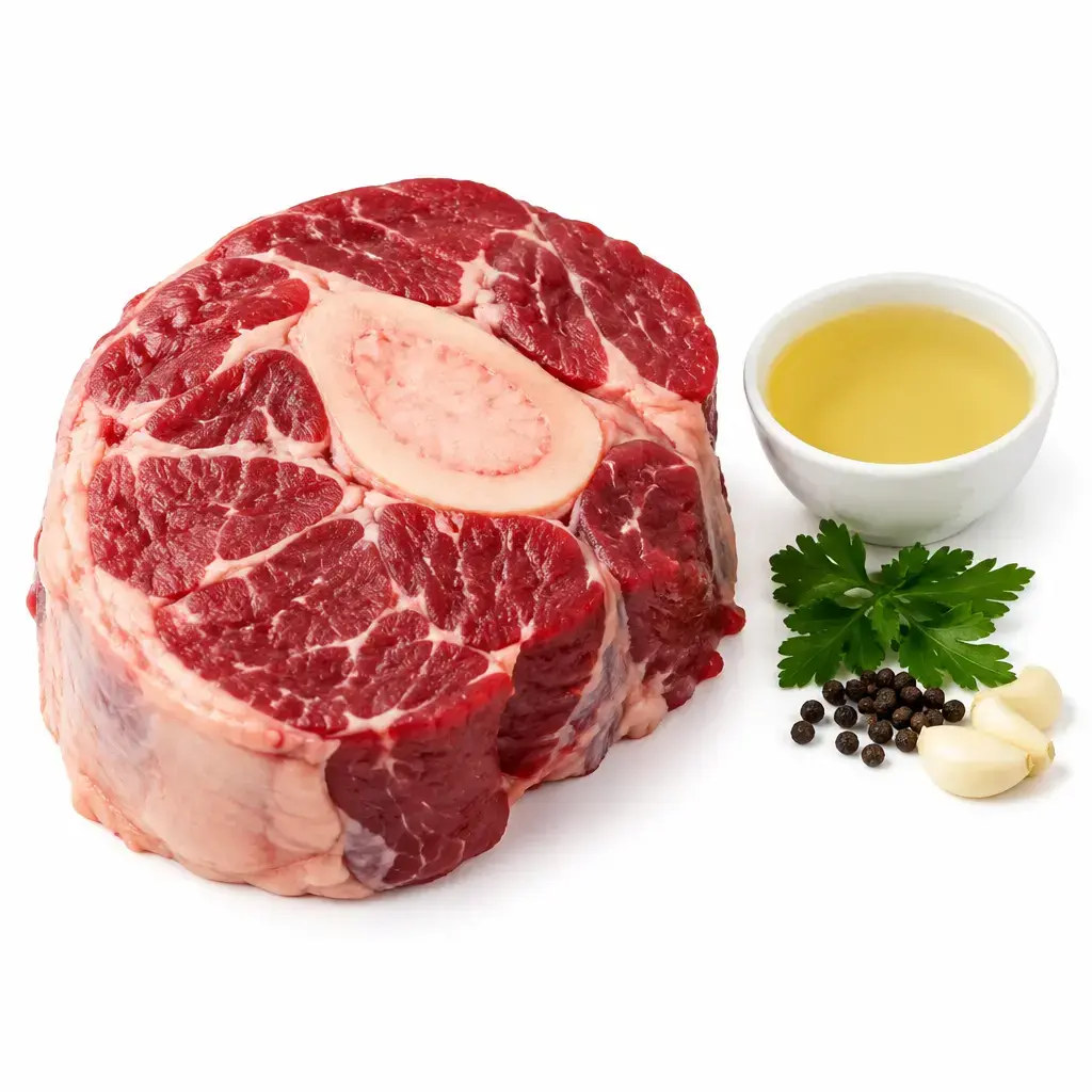 Calorías en Trozos de Res - Tabla Nutricional