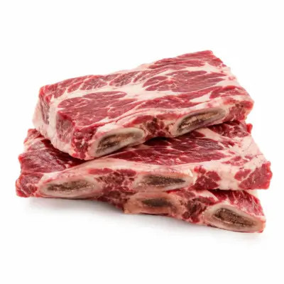 Costillas de Res