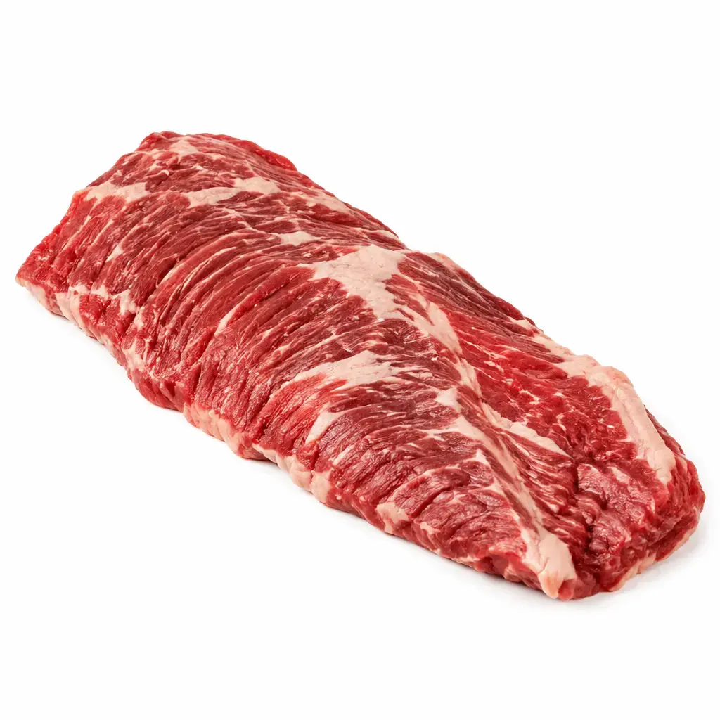 Valores Nutricionales de la Carne de Res Skirt Steak