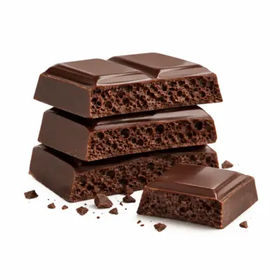 Chocolate Negro Aireado