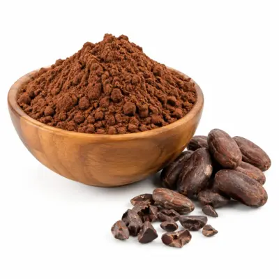Cacao en Polvo Sin Azúcar