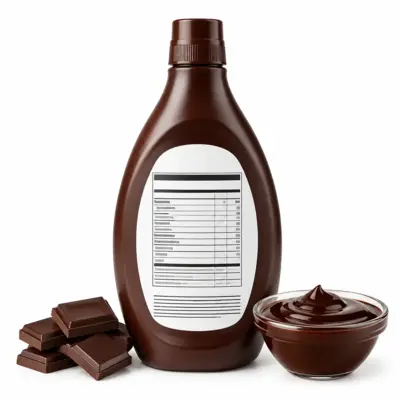 Jarabe de Chocolate