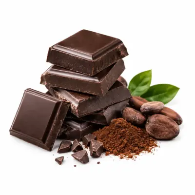 Chocolate Negro con Sal Marina