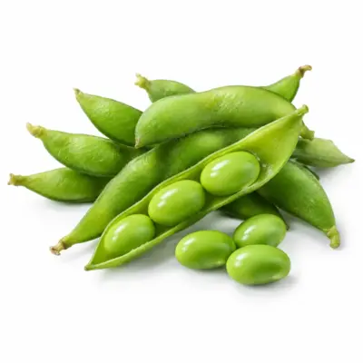 Vainas de Edamame