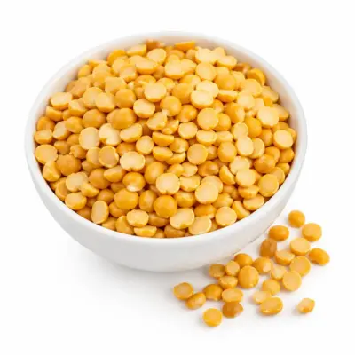 Guisantes Amarillos Partidos