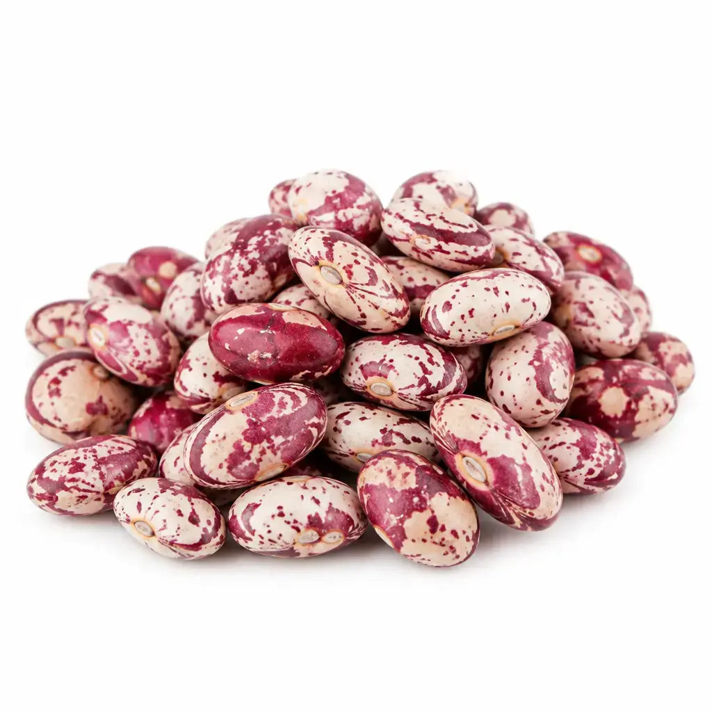 Frijoles Cranberry - Tabla Nutricional