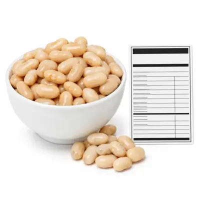 Frijoles Great Northern