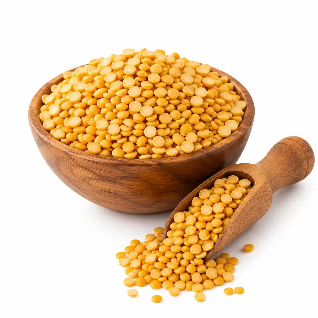 Descubre los Beneficios del Chana Dal Partido
