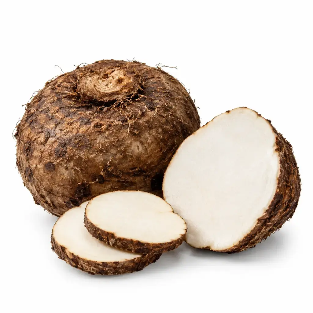 Descubre los Beneficios del Yam Pie Elefante Crudo
