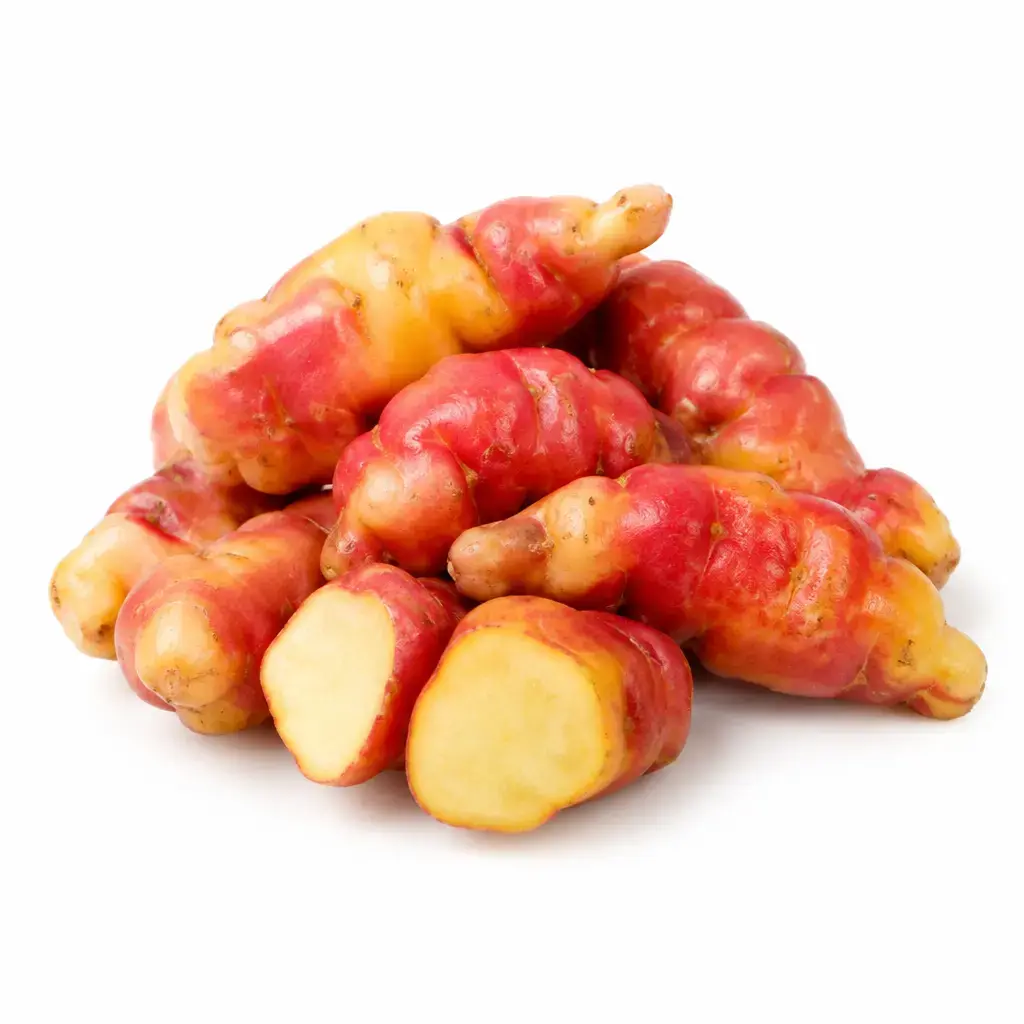 Descubre los secretos nutricionales de la Raíz de Oca Cruda