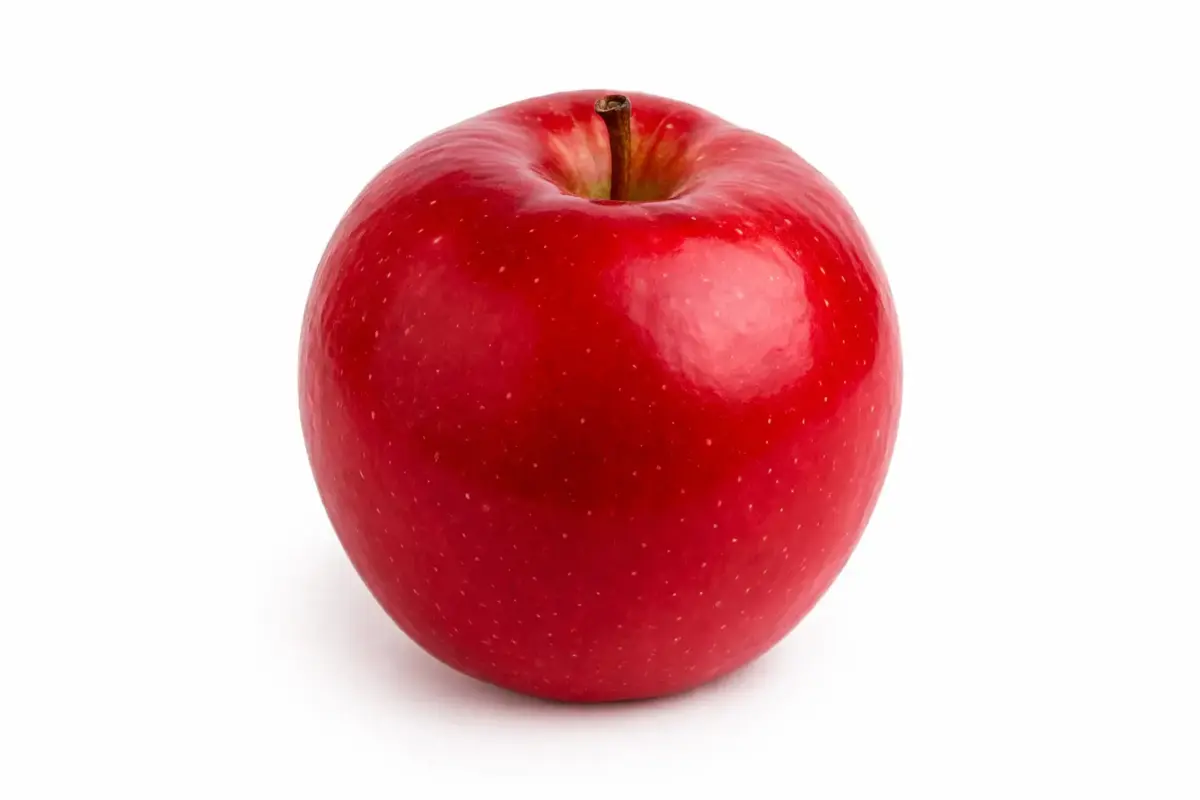 Calorías en Manzana Roja - Tabla Nutricional