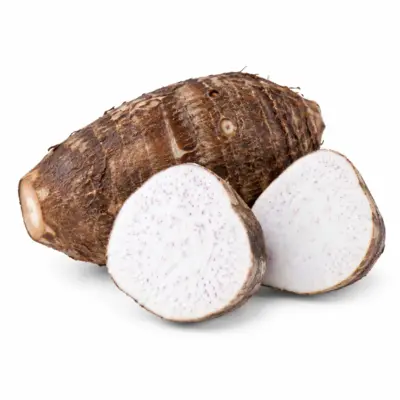 Taro Eddoe Crudo