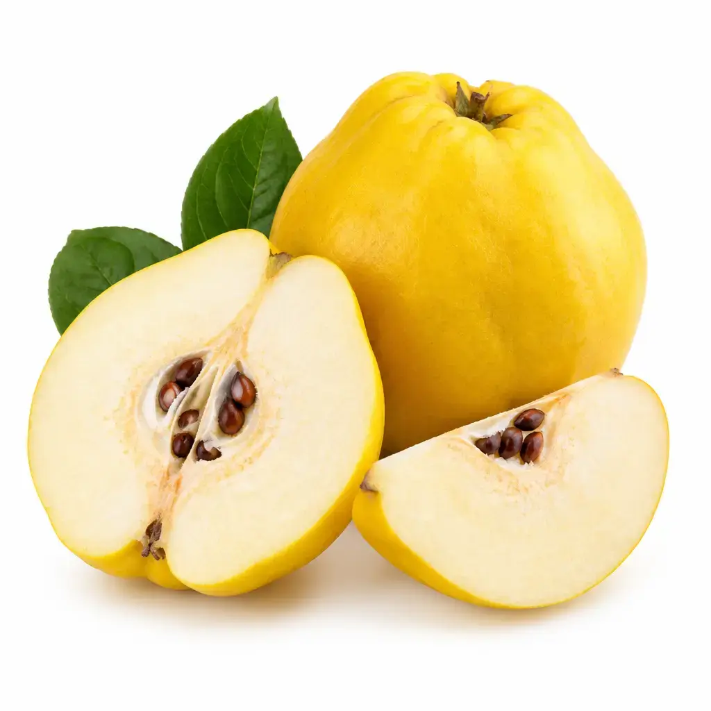Datos Nutricionales y Calorías del Membrillo Smyrna