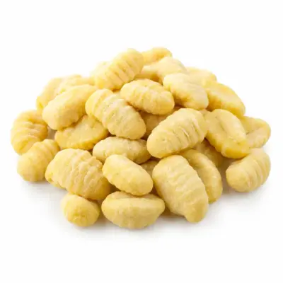 Gnocchi de Patata Secos