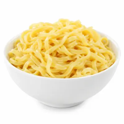 Fideos de Huevo Enriquecidos Cocidos