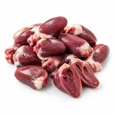 Corazones de Pollo