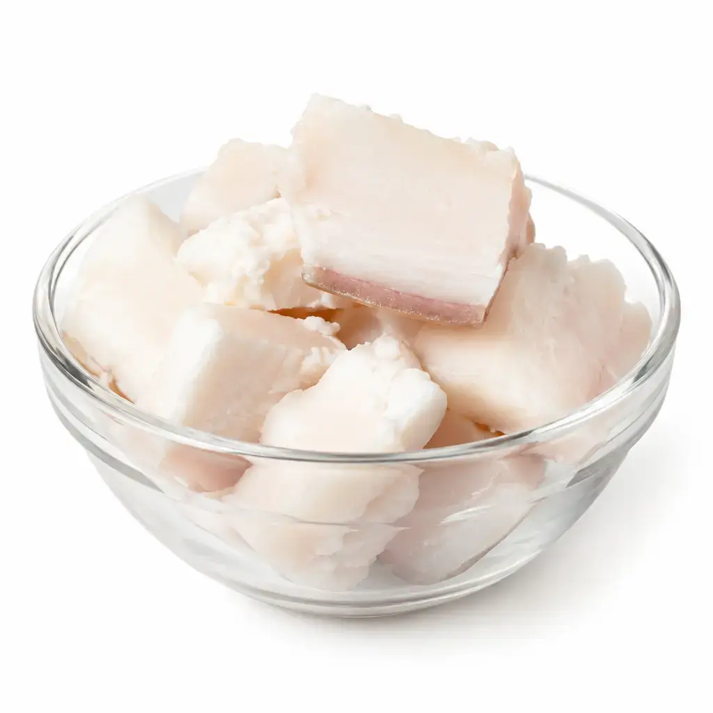 Manteca de Cerdo – ¿Cuántas calorías por 100g?