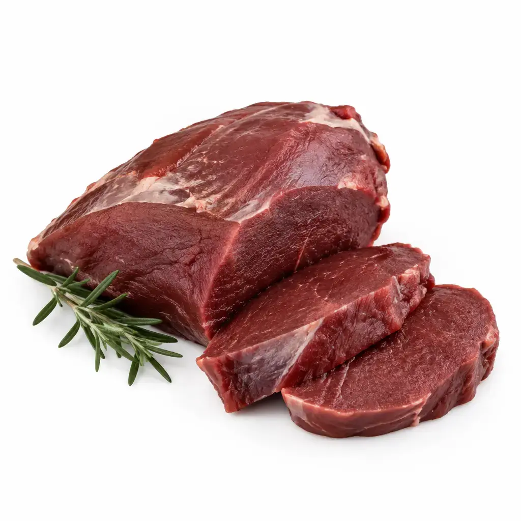 Carne de Ciervo: Valores Nutricionales y Proteínas