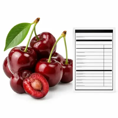 Cerezas Tulare