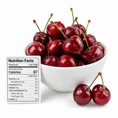 Cerezas Skeena