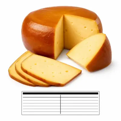 Gouda Ahumado