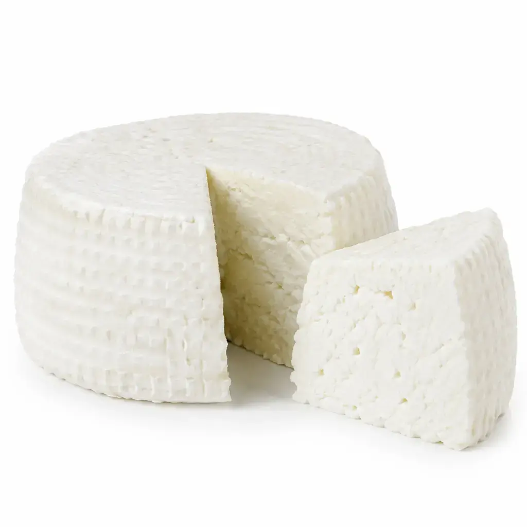 Calorías Queso Fresco - Tabla Nutricional