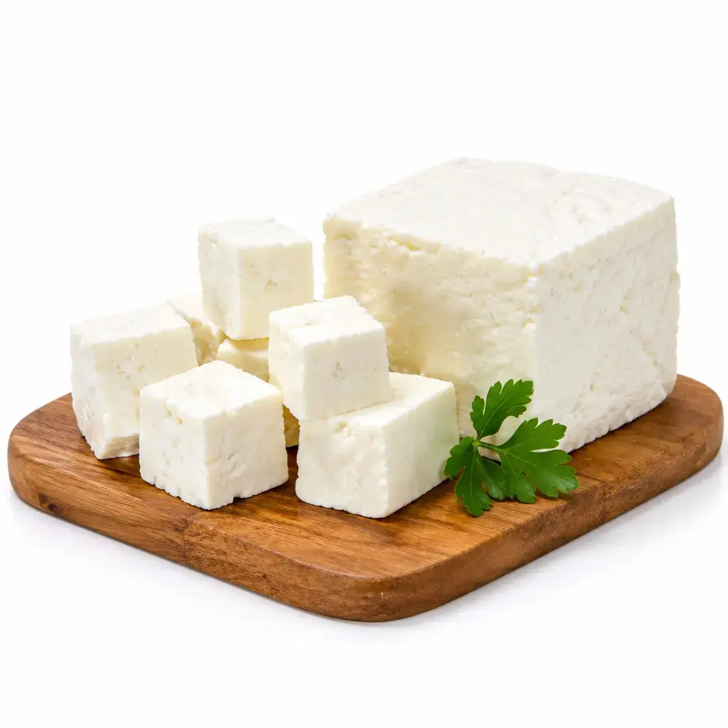 Nutritional Table for Paneer - Calories and Benefits
