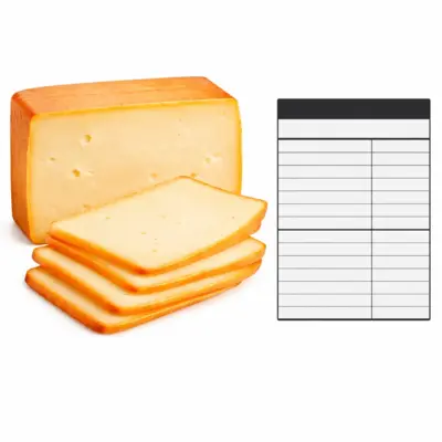 Muenster Cheese