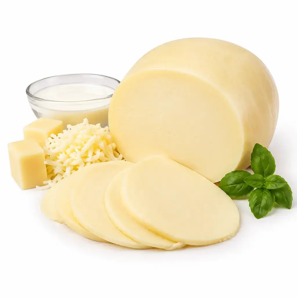 Nutritional Profile of Provolone Cheese