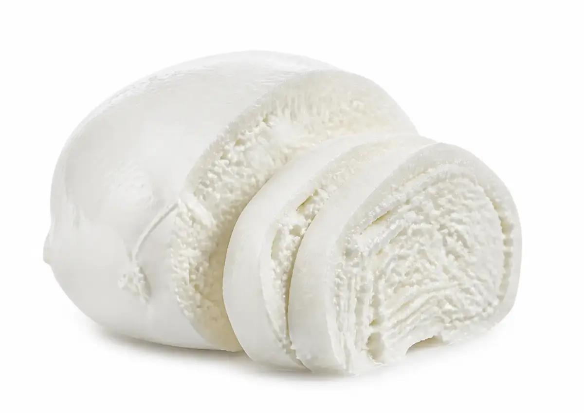 Mozzarella Nutrition - Nutritional Table