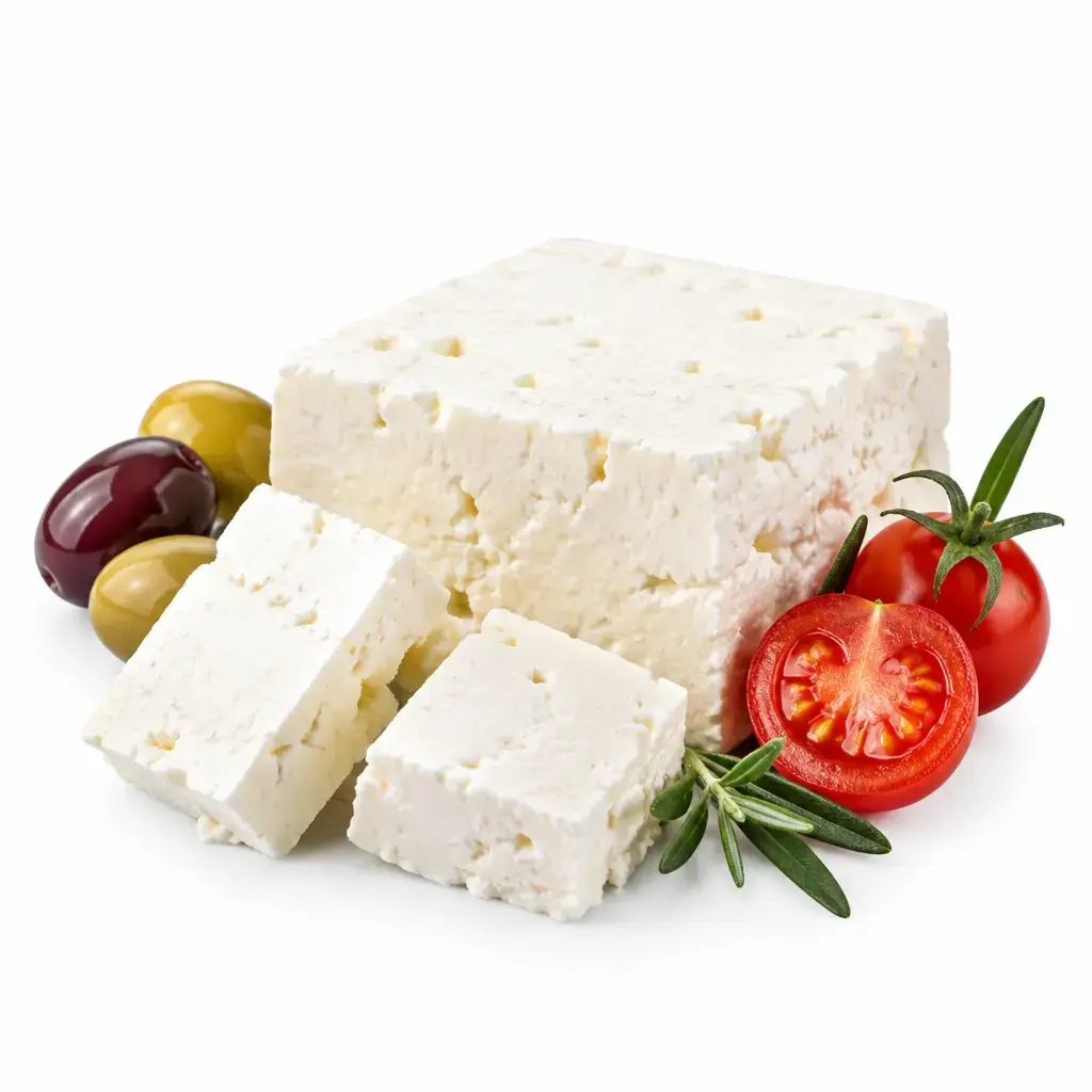 Nutritional Value of Feta Cheese