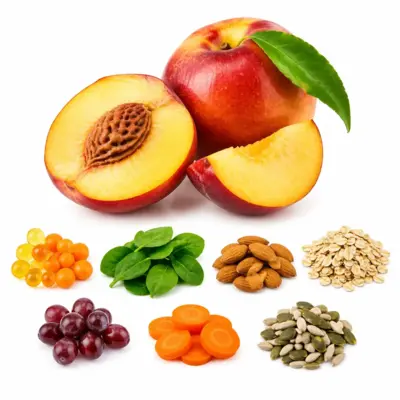 Nectarines