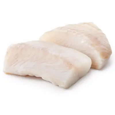 Raw Halibut