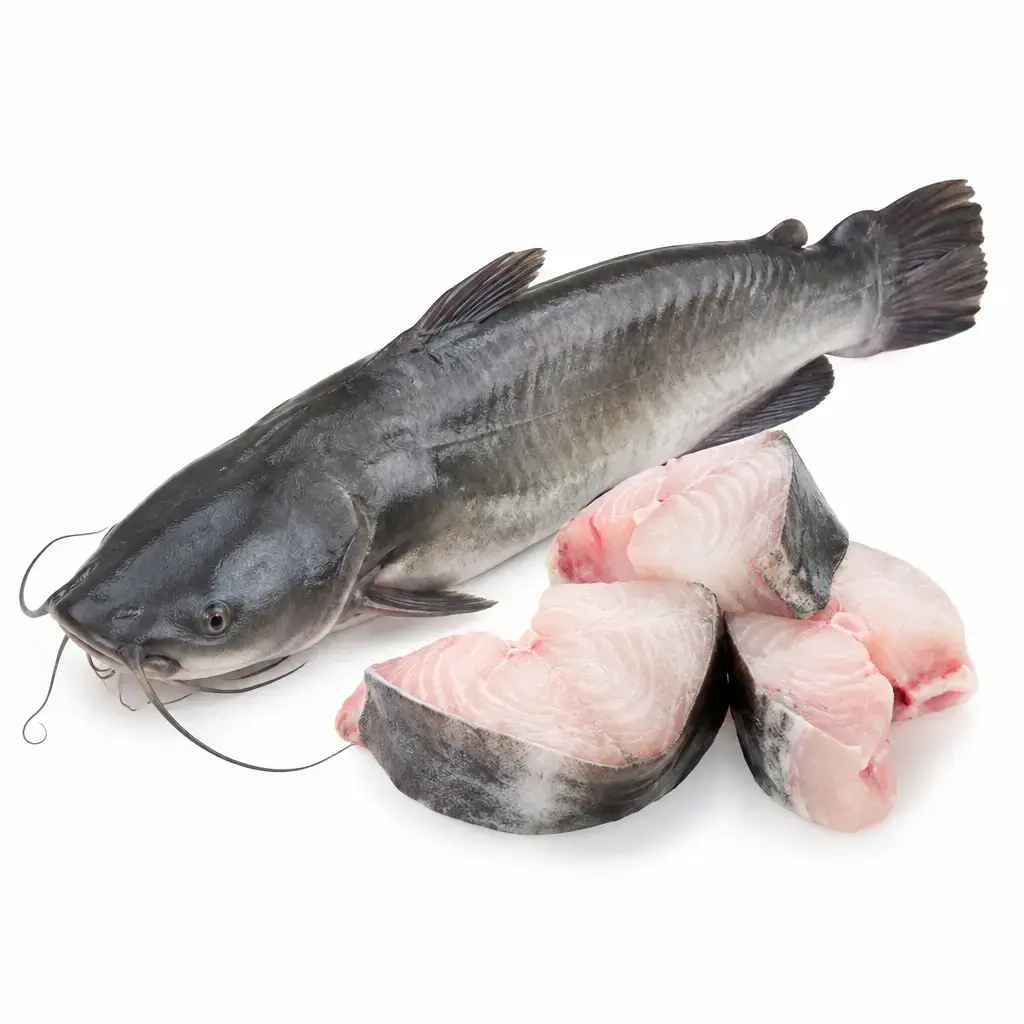 Nutritional Table for Raw Channel Catfish