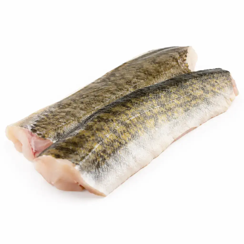 Nutritional Value of Raw Pike - Caloric Information