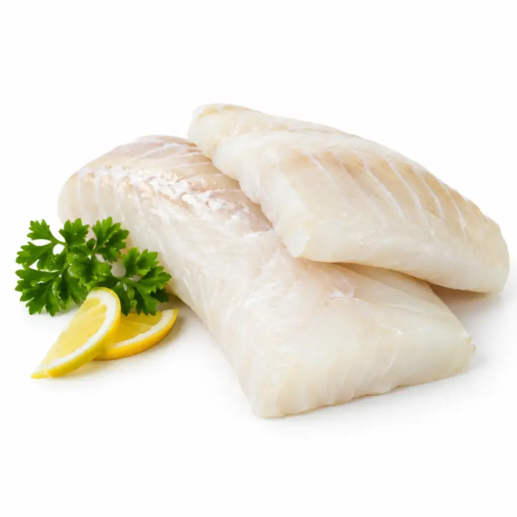 Calories in Raw Atlantic Cod - Nutritional Table