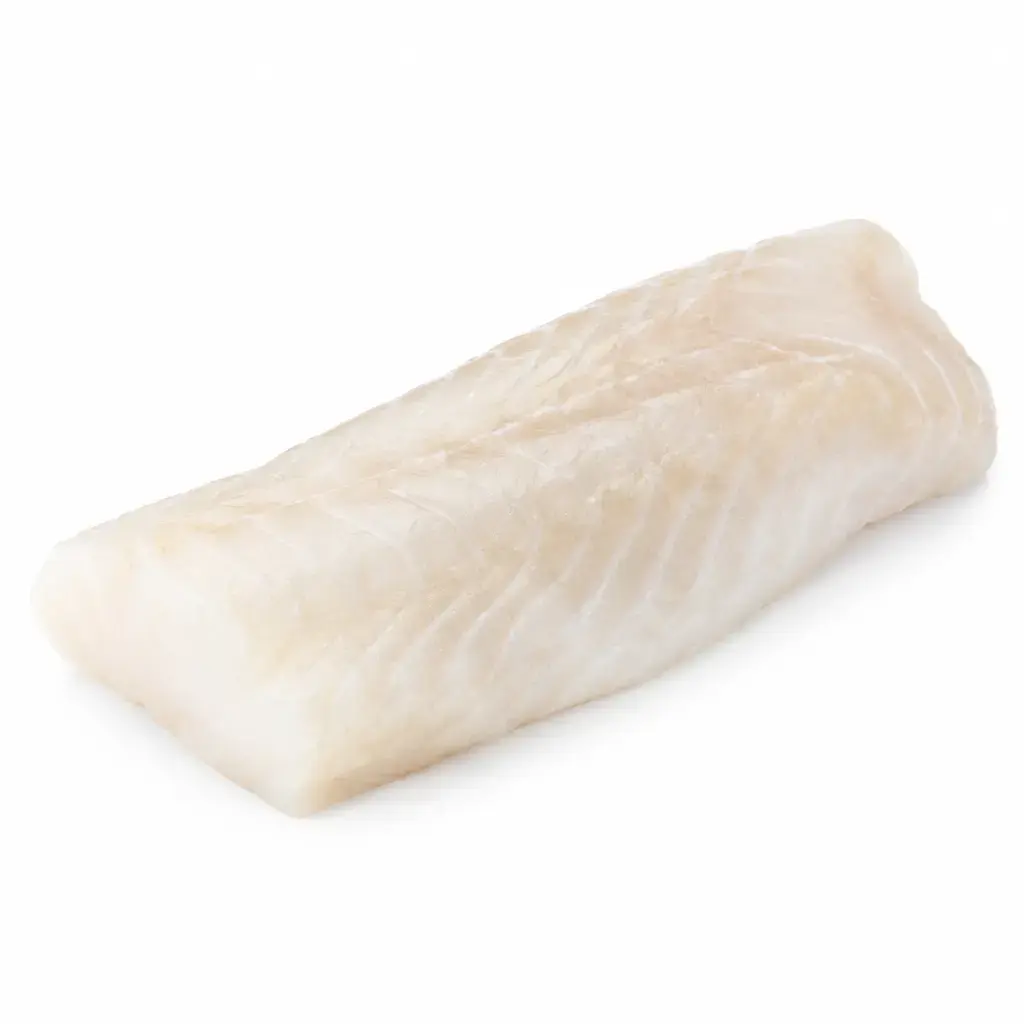 Calories Raw Pacific Cod - Nutritional Table