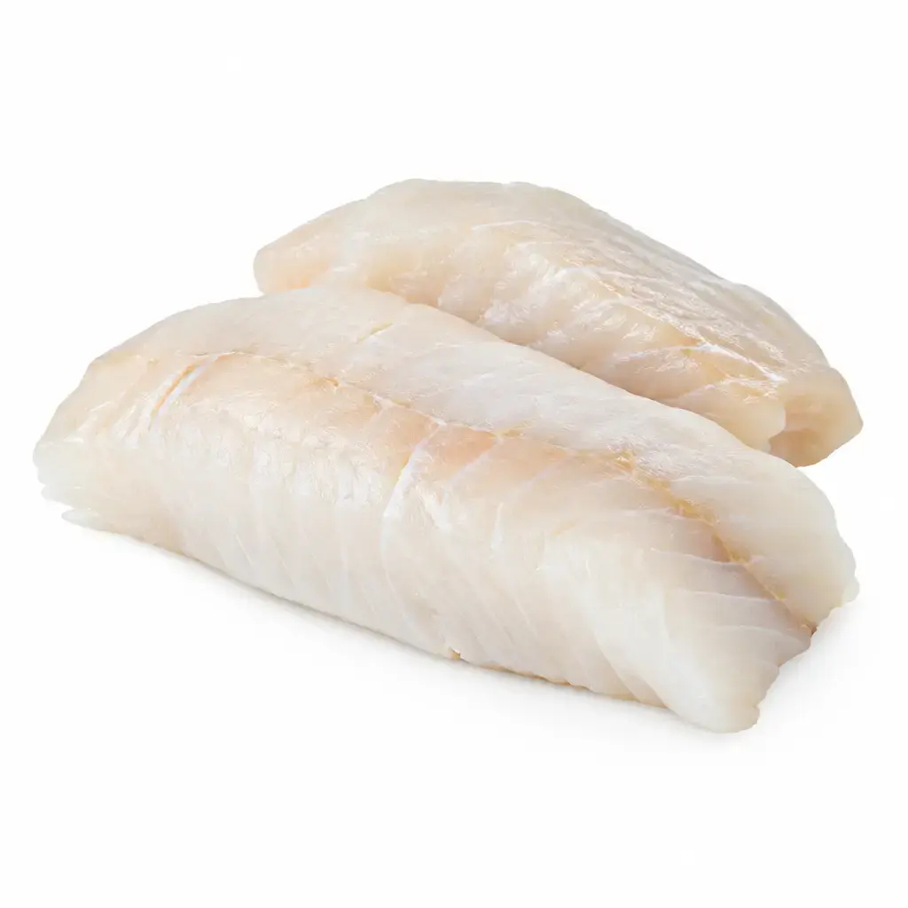 Nutritional Facts of Raw Cod