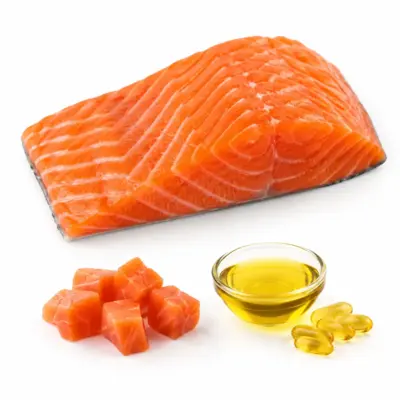 Raw Salmon